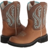 Tan Rowdy/Tan Ariat Fatbaby Sheila for Women (Size 8.5)