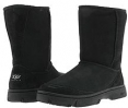 Black UGG Ultimate Short for Women (Size 9)