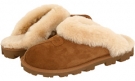Chestnut UGG Coquette for Women (Size 6)