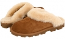 Chestnut UGG Coquette for Women (Size 5)