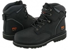 6 Pit Boss Steel Toe Men's 10