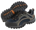 Titanium/Sapphire Leather With Mesh Timberland PRO Mudsill Low Steel Toe for Men (Size 13)