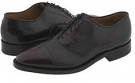 Bourdeaux Brushed Veal Johnston & Murphy Melton for Men (Size 8)