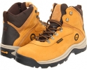 Wheat Timberland White Ledge Mid Waterproof for Men (Size 7.5)