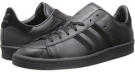 Black/Black/Black adidas Originals Jabbar Lo for Men (Size 7.5)
