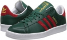 Collegiate Green/Collegiate Red/Core White adidas Originals Jabbar Lo for Men (Size 7)