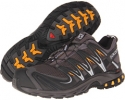 Autobahn/Black/Yellow Gold Salomon XA Pro 3D for Men (Size 7.5)