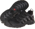 Black/Black/Dark Cloud Salomon XA Pro 3D for Men (Size 11.5)