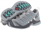 Light Onix/Dark Cloud/Softy Blue Salomon XA Pro 3D for Women (Size 5)