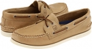 Oatmeal Sperry Top-Sider Authentic Original for Men (Size 14)