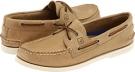 Oatmeal Sperry Top-Sider Authentic Original for Men (Size 10.5)