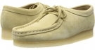 Maple Suede Clarks England Wallabee for Women (Size 9)