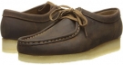 Beeswax Leather 1 Clarks England Wallabee for Women (Size 9.5)