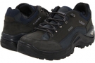 Dark Grey/Navy Lowa Renegade II GTX Lo for Men (Size 9.5)