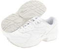 White/White Spira Classic Leather for Men (Size 12)