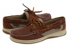 Tan Sperry Top-Sider Bluefish 2-Eye for Women (Size 6)