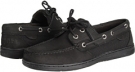 Black Sperry Top-Sider Bluefish 2-Eye for Women (Size 8)