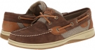 Brown Washable Sperry Top-Sider Bluefish 2-Eye for Women (Size 8)