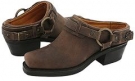 Frye Belted Harness Mule Size 5.5