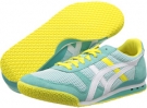 Mint/White Onitsuka Tiger by Asics Ultimate 81 for Women (Size 9)