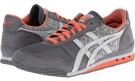 Grey Leopard/Light Grey Onitsuka Tiger by Asics Ultimate 81 for Women (Size 5.5)