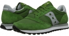 Green/Grey Saucony Originals Jazz Original for Men (Size 7)