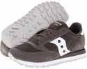 Charcoal/White 274 Saucony Originals Jazz Original for Men (Size 4)