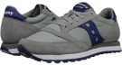 Grey Suede/Blue Saucony Originals Jazz Original for Men (Size 7)