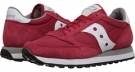 Red Saucony Originals Jazz Original for Men (Size 9)