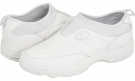 White Propet Wash Wear Slip-on for Women (Size 8.5)