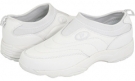 White Propet Wash Wear Slip-on for Women (Size 5)