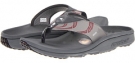 Stainless/Thunderbird Red Montrail Molokai for Men (Size 10)