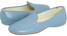 Blue Leather Daniel Green Meg for Women (Size 6.5)