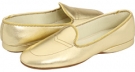 Gold Leather Daniel Green Meg for Women (Size 9.5)