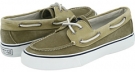Khaki/Oyster Sperry Top-Sider Bahama Lace for Men (Size 9.5)