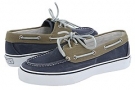 Navy/Khaki Sperry Top-Sider Bahama Lace for Men (Size 9)