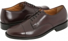 Burgundy Leather Bostonian Andover for Men (Size 17)