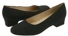 Black Micro Trotters Doris for Women (Size 5.5)