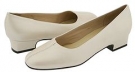 White Pearl Trotters Doris for Women (Size 11)