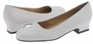 White Leather Trotters Doris for Women (Size 10)
