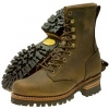 Tan Frye Logger 8G W for Women (Size 6)