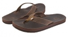 Distressed Brown Ocean Minded Southern Baja for Men (Size 7)