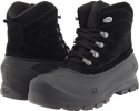 Black SOREL Cold Mountain for Men (Size 14)