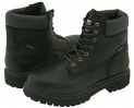 After Dark Full-Grain Leather Timberland PRO Direct Attach 6 Steel Toe for Men (Size 12)