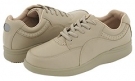 Taupe Leather Hush Puppies Power Walker for Women (Size 6)