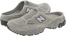 Grey New Balance Classics M801 Clog for Men (Size 9)