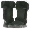 Black UGG Sunburst Tall for Women (Size 5)