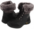 Black/Grey UGG Adirondack Boot II for Women (Size 8)