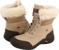 Sand UGG Adirondack Boot II for Women (Size 12)