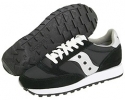 Black/Silver Saucony Originals Jazz Original for Women (Size 12)